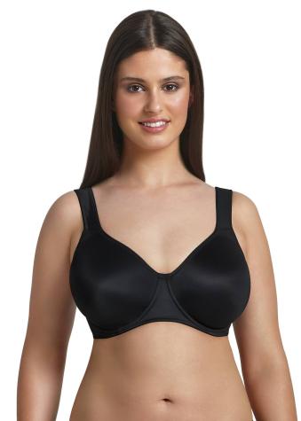 Rosa Faia Bügel-BH Twin schwarz